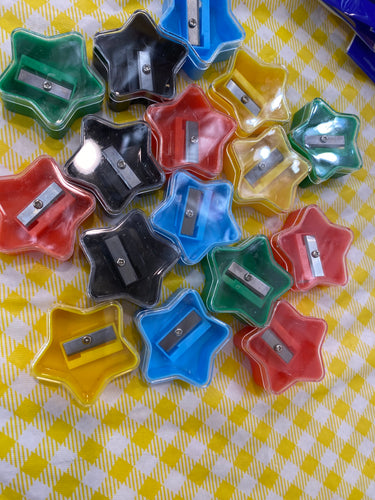 Star Pencil Sharpener