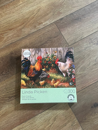 chicken puzzle
