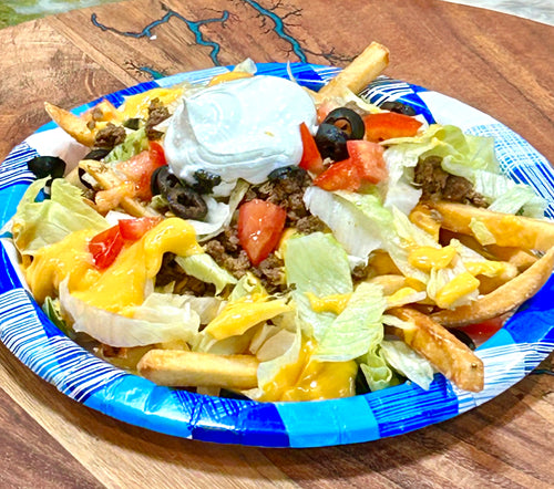 Loaded Super Fries