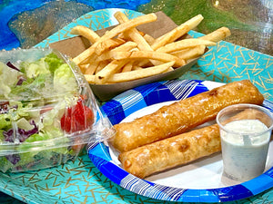 Pizza Stick
