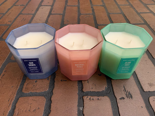 Fragranced Soy Candles