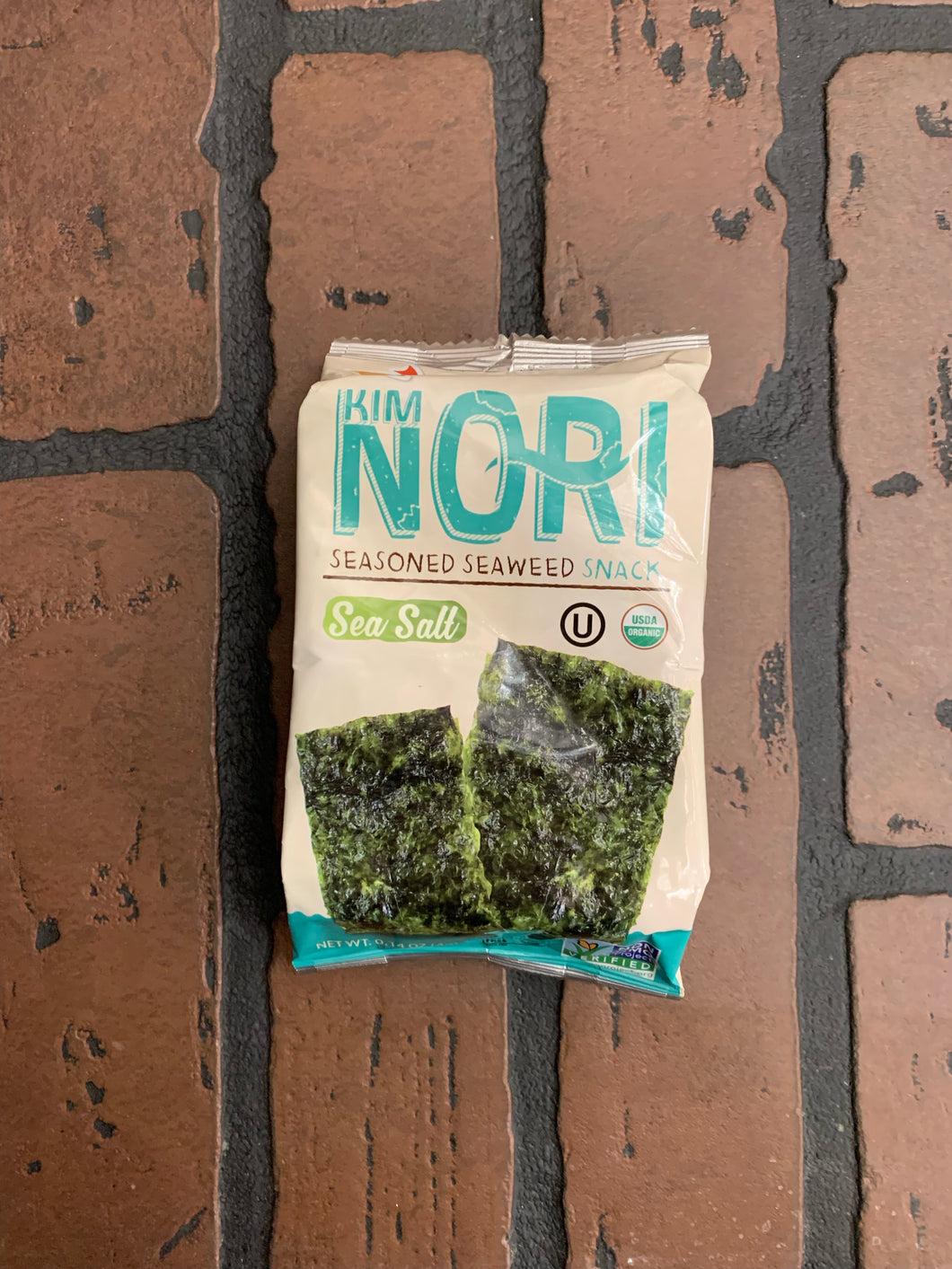 Kim Nori Seasoned Seaweed Snack