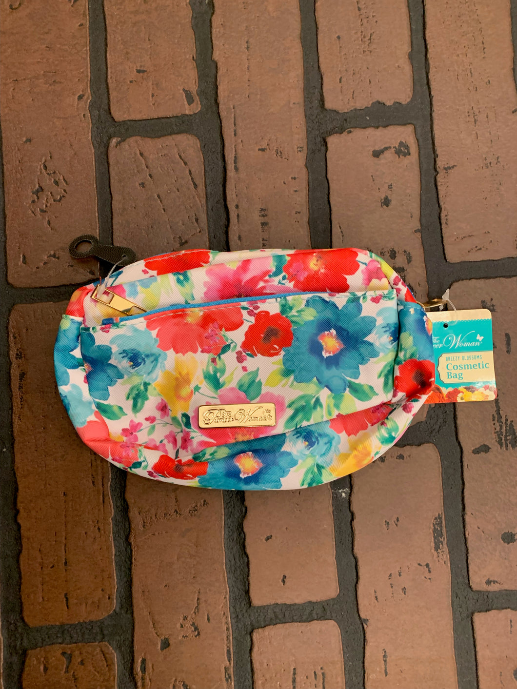 Pioneer Woman Cosmetic Bag
