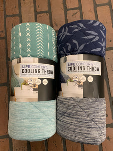 Life Comfort Cooling Throw