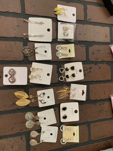 Fashion Earrings
