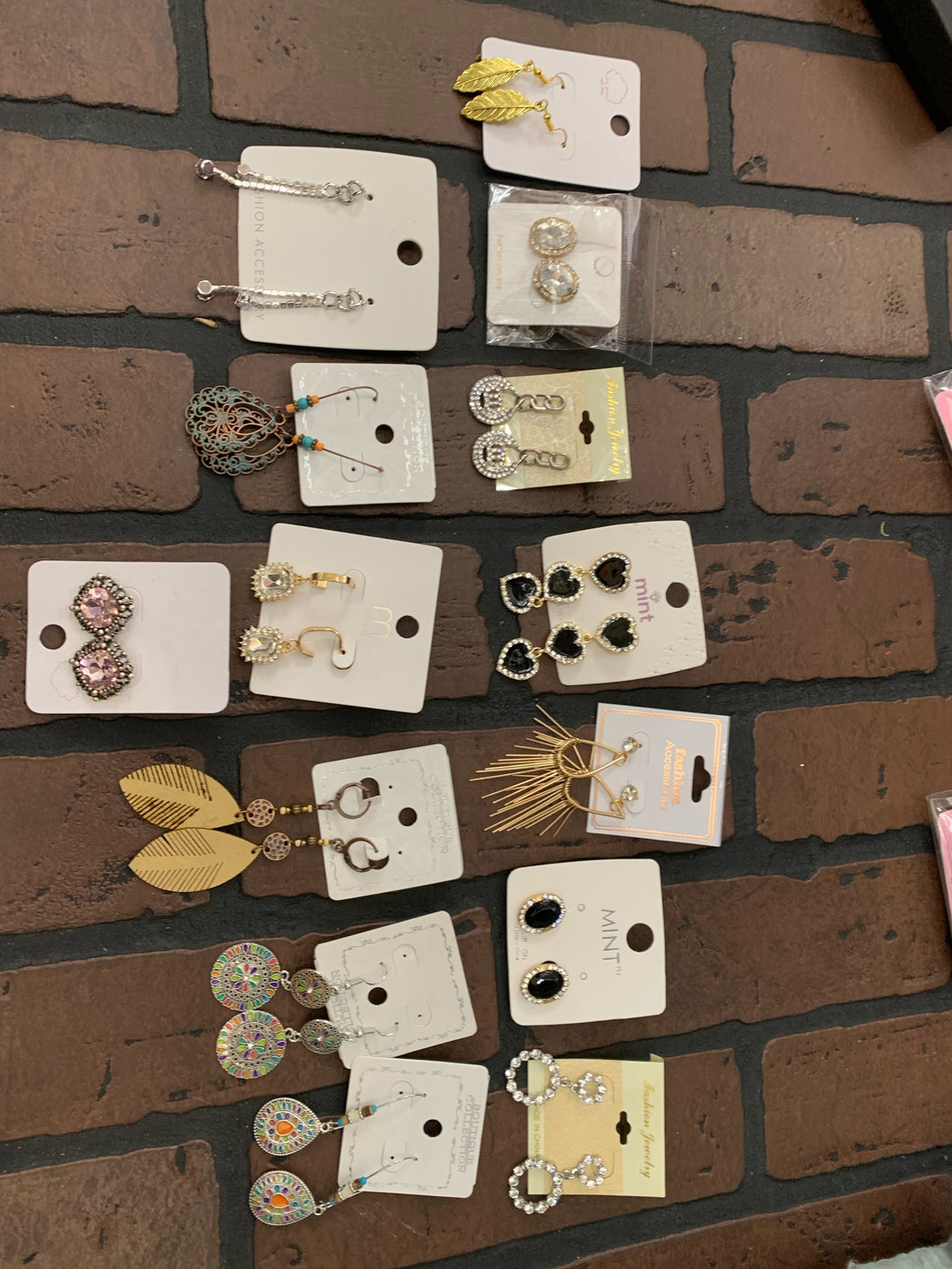 Fashion Earrings