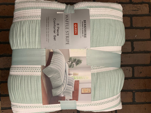 3-Piece Comforter Set