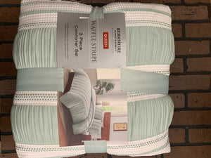 3-Piece Comforter Set