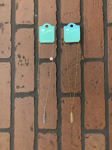 Variety Color and Pendant Necklaces