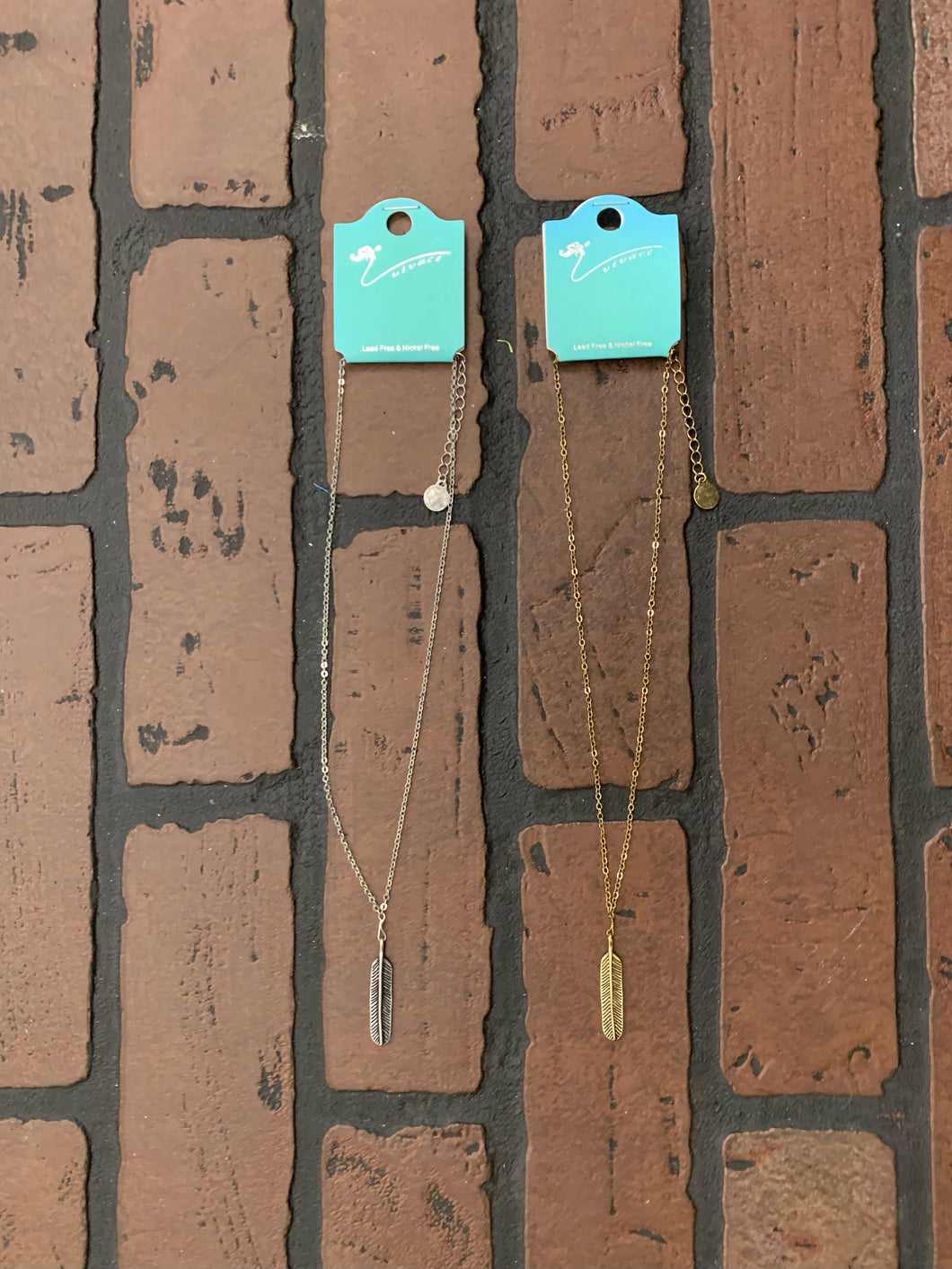 Variety Color and Pendant Necklaces