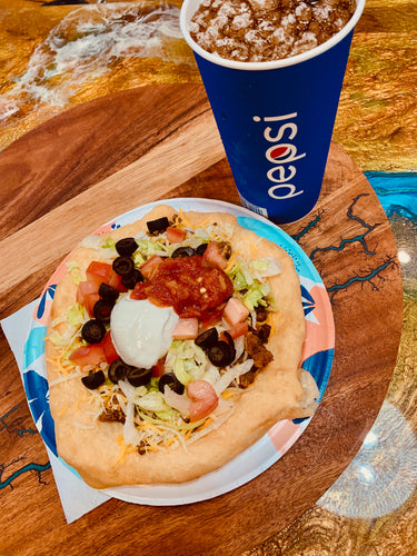 Indian Taco