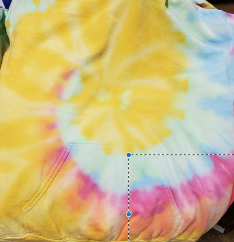 Tie Dye Hoodie