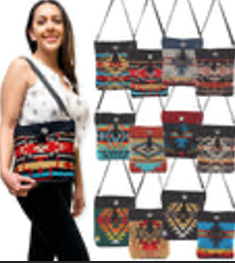 Southwest Concho Handbag