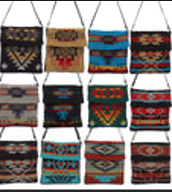 Southwest Shoulder Bag