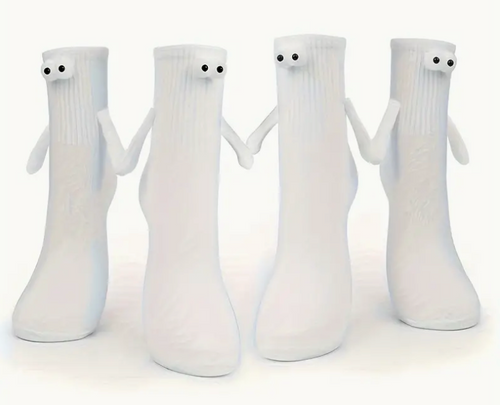 Holding Hands Socks