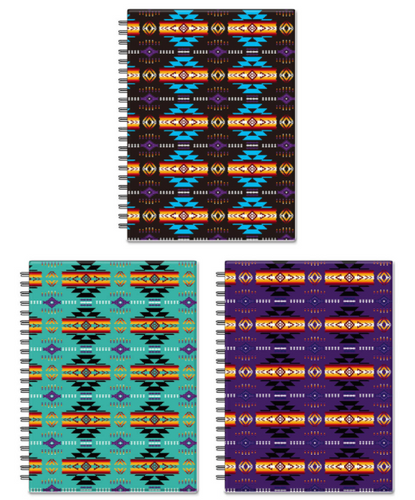 Native Print Journal Notebook