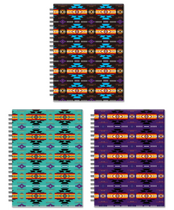 Native Print Journal Notebook