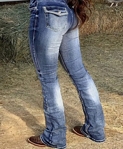 Women's Bootcut Jeans