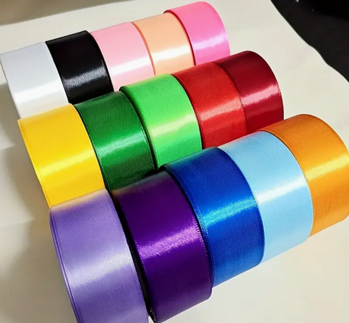 Satin Ribbon Roll