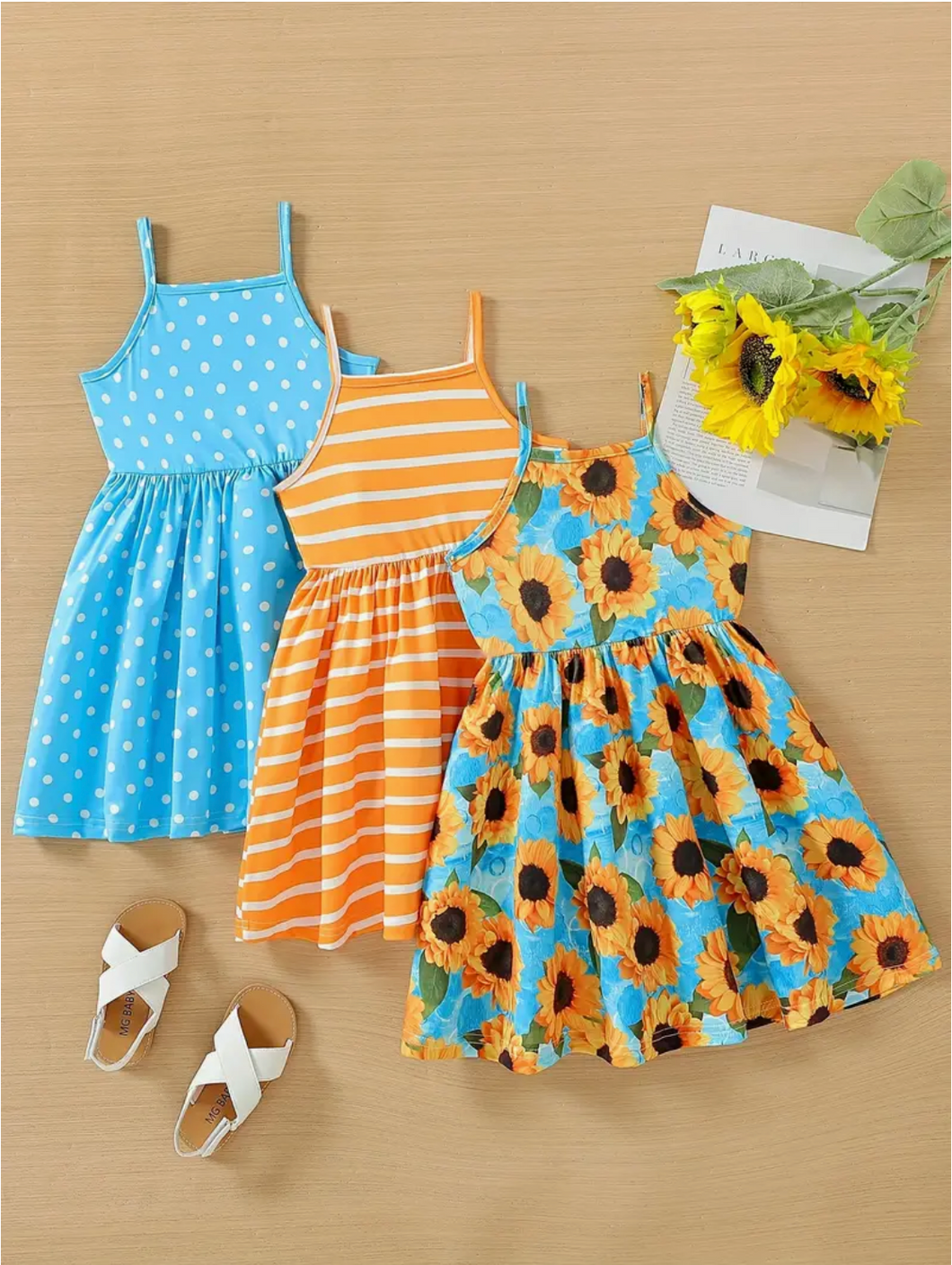 Child Summer Dress
