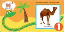 Load image into Gallery viewer, My First NUMBERS Board Book