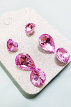 Load image into Gallery viewer, 3 Pair Multi Stud Earrings Set