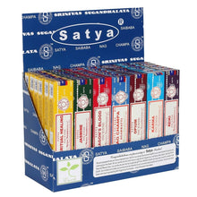 Load image into Gallery viewer, Satya Incense Sticks