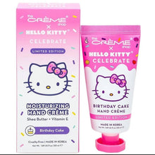 Load image into Gallery viewer, Hello Kitty Hand Cream – Birthday Cake