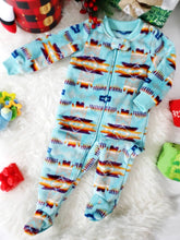 Load image into Gallery viewer, Baby Sleepers: Red