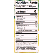 Load image into Gallery viewer, Sugar Free Meyer Lemon Raspberry Syrup