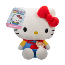 Load image into Gallery viewer, Hello Kitty &amp; Friends 8" Plush Assortment in 6pc Display