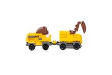 Load image into Gallery viewer, Build &amp; Play Train Set