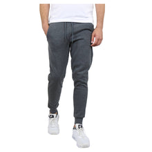 Load image into Gallery viewer, Men's Premium Fleece Jogger Sweatpants : Heather Gray / 2XL