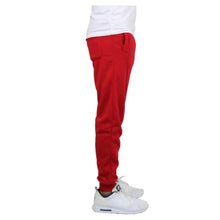 Load image into Gallery viewer, Men's Premium Fleece Jogger Sweatpants : Heather Gray / S