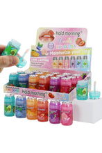 Load image into Gallery viewer, Fruity Soda Pop Can Scented Lip Gloss