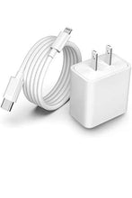 Load image into Gallery viewer, PD 20W Combo Wall Charger &amp; Cable Wholesale