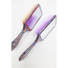Load image into Gallery viewer, Hair Comb with Mirror Set: MIX COLOR
