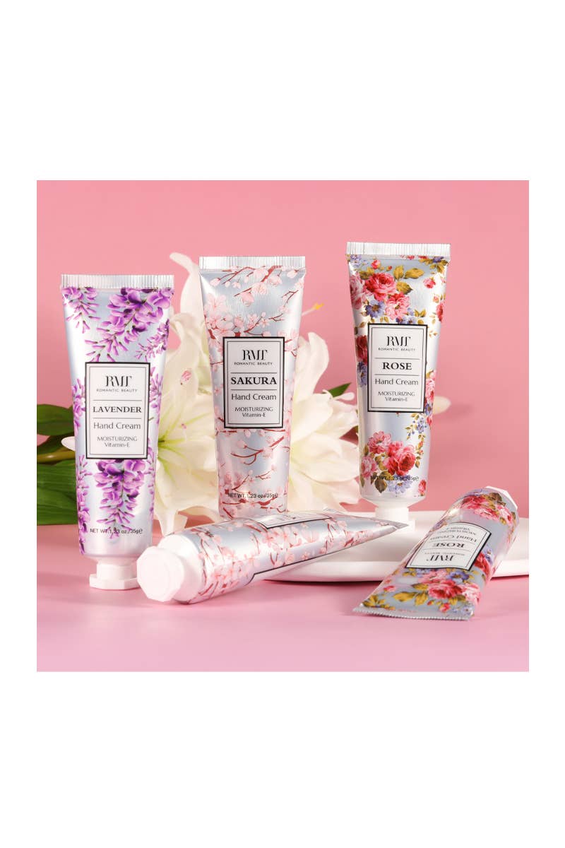 Romantic Beauty Blossoms Hand Cream