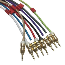Load image into Gallery viewer, Solid Auxiliary Cable 1.5M/ 4.5FT MW606