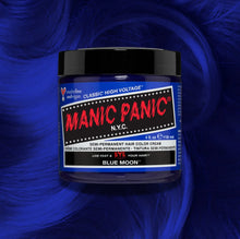 Load image into Gallery viewer, Blue Moon™ - Classic High Voltage® Semi-Permanent Hair Dye