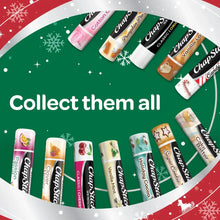 Load image into Gallery viewer, ChapStick Lip Balm Christmas Collection, Candy Cane, 3 Count