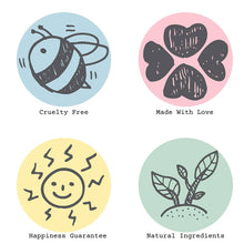 Load image into Gallery viewer, Tropics Face Mask - Vegan &amp; Cruelty-Free Mini | Travel