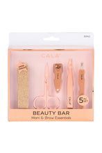 Load image into Gallery viewer, CALA 5pc Mani &amp; Brow Essential Kit