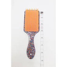 Load image into Gallery viewer, Hair Comb with Mirror Set: MIX COLOR
