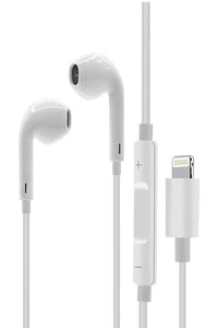 Earpods With Lightning Cable And Volume Control Long Box