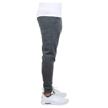 Load image into Gallery viewer, Men's Premium Fleece Jogger Sweatpants : Heather Gray / S