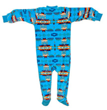 Load image into Gallery viewer, Baby Sleepers: Red