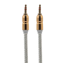 Load image into Gallery viewer, Solid Auxiliary Cable 1.5M/ 4.5FT MW606