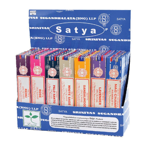15 Gram Nag Champa Incense Unit
