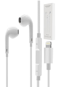 Earpods With Lightning Cable And Volume Control Long Box